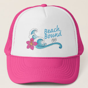 Truckerkepsen Beach Bound Keps