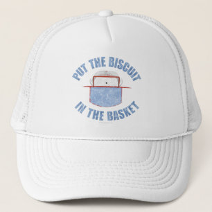 Truckerkepsen Biscuit Basket (Hockey) Keps