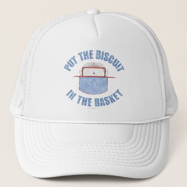 Truckerkepsen Biscuit Basket (Hockey) Keps (Framsida)