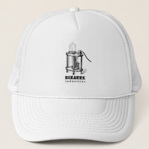 Truckerkepsen Bizarre Industries Keps