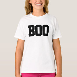 Truckerkepsen "Boo" Halloween T Shirt