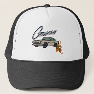 Truckerkepsen Camaro Legend Keps