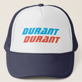 truckerkepsen "Durant Durant" Keps