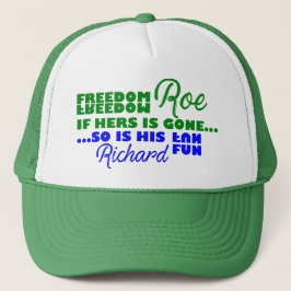 Truckerkepsen GrabBack Keps