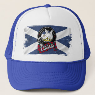 Truckerkepsen Ldsay Klan Badge Keps