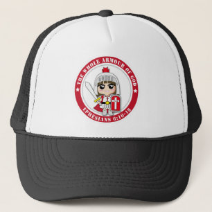 Truckerkepsen Little Princess Ai Ai (Warrior Stil) Keps