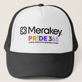 Truckerkepsen Merakey PRIDE Keps
