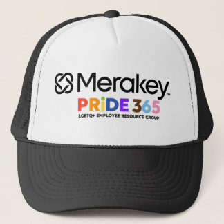 Truckerkepsen Merakey PRIDE Keps