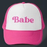Truckerkepsen Nashville Babe Bachelorette Helg Keps<br><div class="desc">Truckerkepsen Nashville Babe Bachelorette Helg</div>