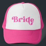 Truckerkepsen Nashville Bride Bachelorette Helg Keps<br><div class="desc">Truckerkepsen Nashville Bride Bachelorette Helg</div>