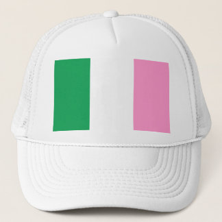 Truckerkepsen Newfoundland Tricolor flagga (Kanada Keps