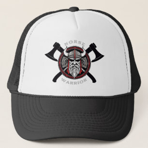 Truckerkepsen Norse Warrior Keps