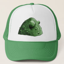 truckerkepsen "Picklehelmet"