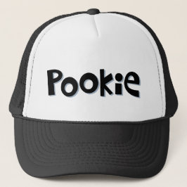 truckerkepsen "POOKIE" Keps