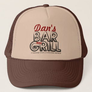 Truckerkepsen pub och Grill Truckerkeps