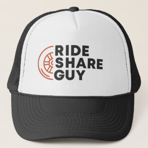 Truckerkepsen Rideshare Guy (NY 2019) Keps