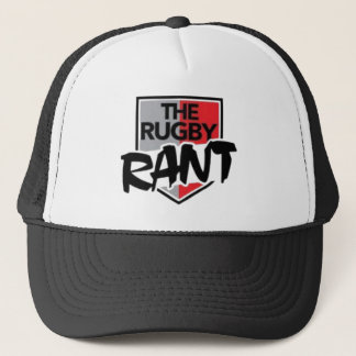 Truckerkepsen Rugby Rant Keps
