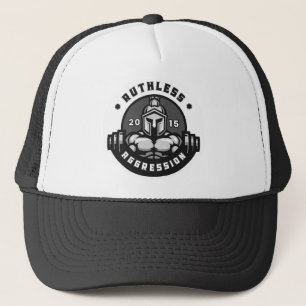 truckerkepsen "Ruthless Aggression" Keps