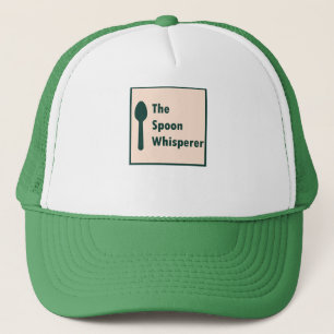Truckerkepsen Spoon Whisperer Keps