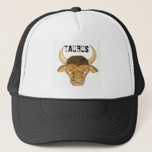 truckerkepsen Taurus Truckerkeps