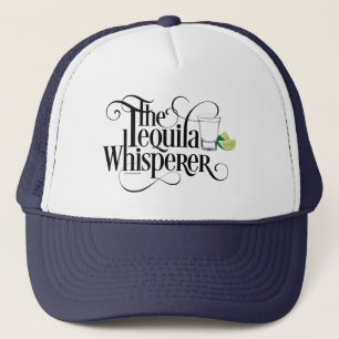 Truckerkepsen Tequila Whisperer Keps
