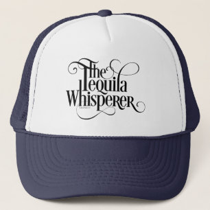 Truckerkepsen Tequila Whisperer Keps