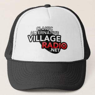 Truckerkepsen VillageRadio.Net Classic Keps