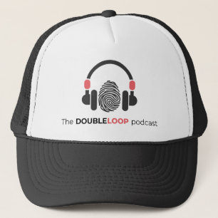 Truckers Hat - Dubbla Loop Podcast Keps