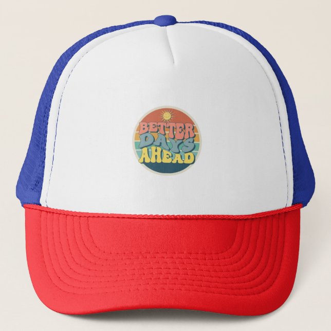 Truckers Hat Keps (Framsida)
