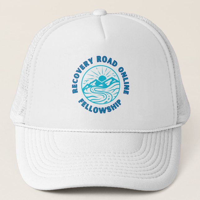 Truckers hatt keps (Framsida)