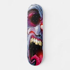 Truckface Old School Skateboard Bräda 21,6 Cm