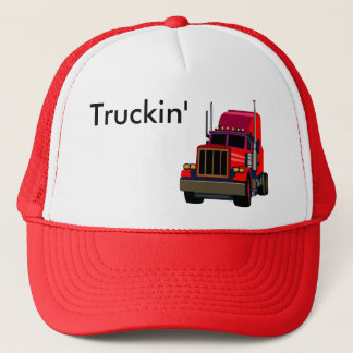 Truckin Truckerkeps