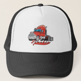 Truckin Truckerkeps