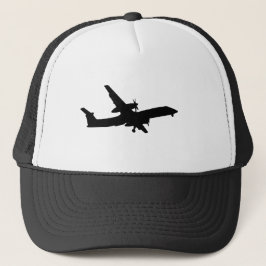 Trucklocket med bild i BOMBARDIER INC DHC- 8-4 Keps