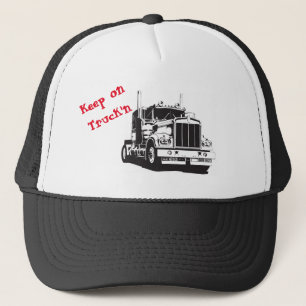 Truckn Truckerkeps