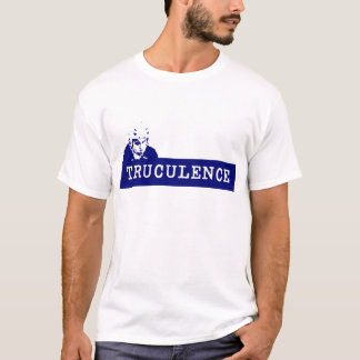 TruculenceblåttT-tröja Tee Shirt