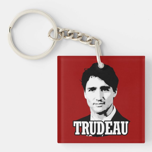 Trudeau (Framsidan)