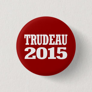 Trudeau 2015 knapp