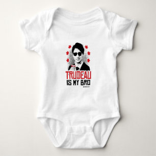Trudeau är min Bro - .png T-shirt
