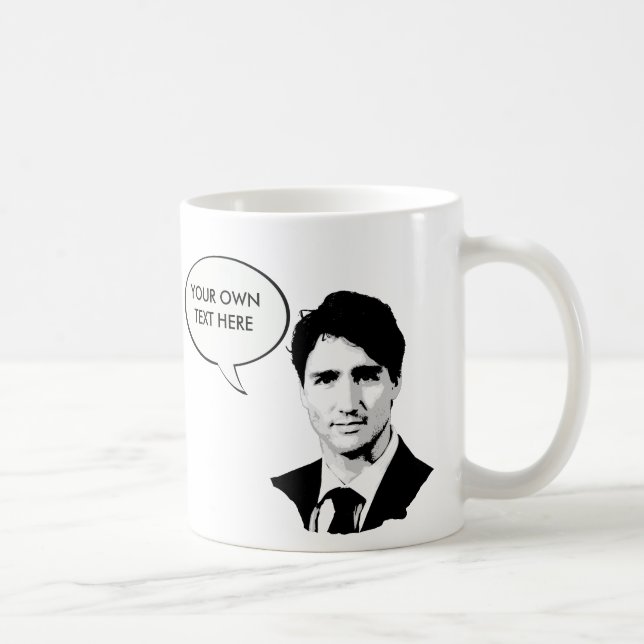 Trudeau Kaffemugg (Höger)
