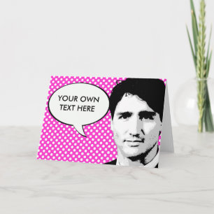 Trudeau Kort