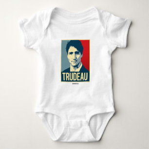 Trudeau propagandaaffisch - .png tröja