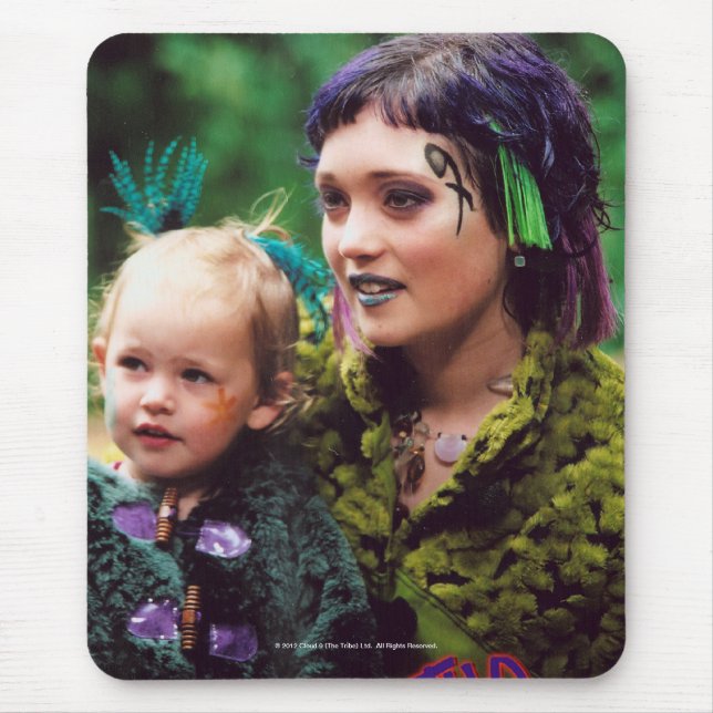 Trudy stammen musmatta (Framsidan)