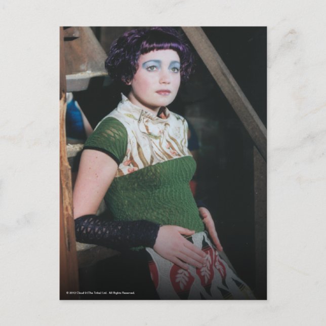 Trudy Tribe Vykort (Framsida)