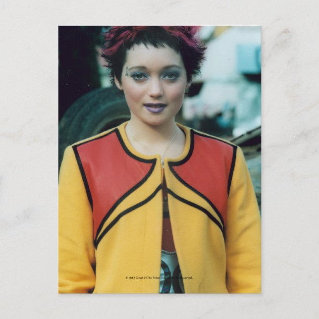 Trudy Tribe Vykort (Framsida)