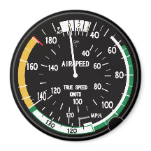 True Airspeed Indicator for Nerd Geeks