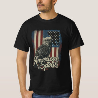 True American Spirit T Shirt