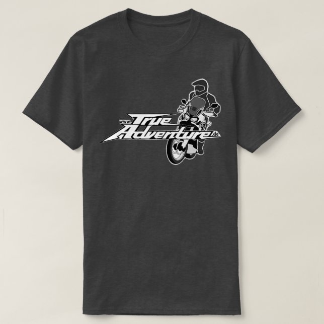 True Äventyr Forum 1 T Shirt (Design framsida)