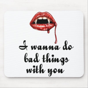 True blod*Mousepad* Musmatta