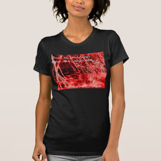 True blod på flodarmen tee shirt